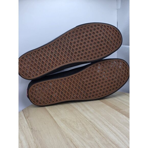 Vans Old Skool Core Classic Skateboarding Shoes Black Mens Size 13 - Picture 8 of 9